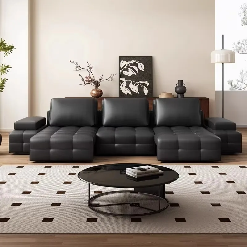 

Modern Armrest Electric Sofa Loveseat Luxury Apartments Lazy Recliner Sofas Luxury Oversized Modern Divano Moderno Furniture