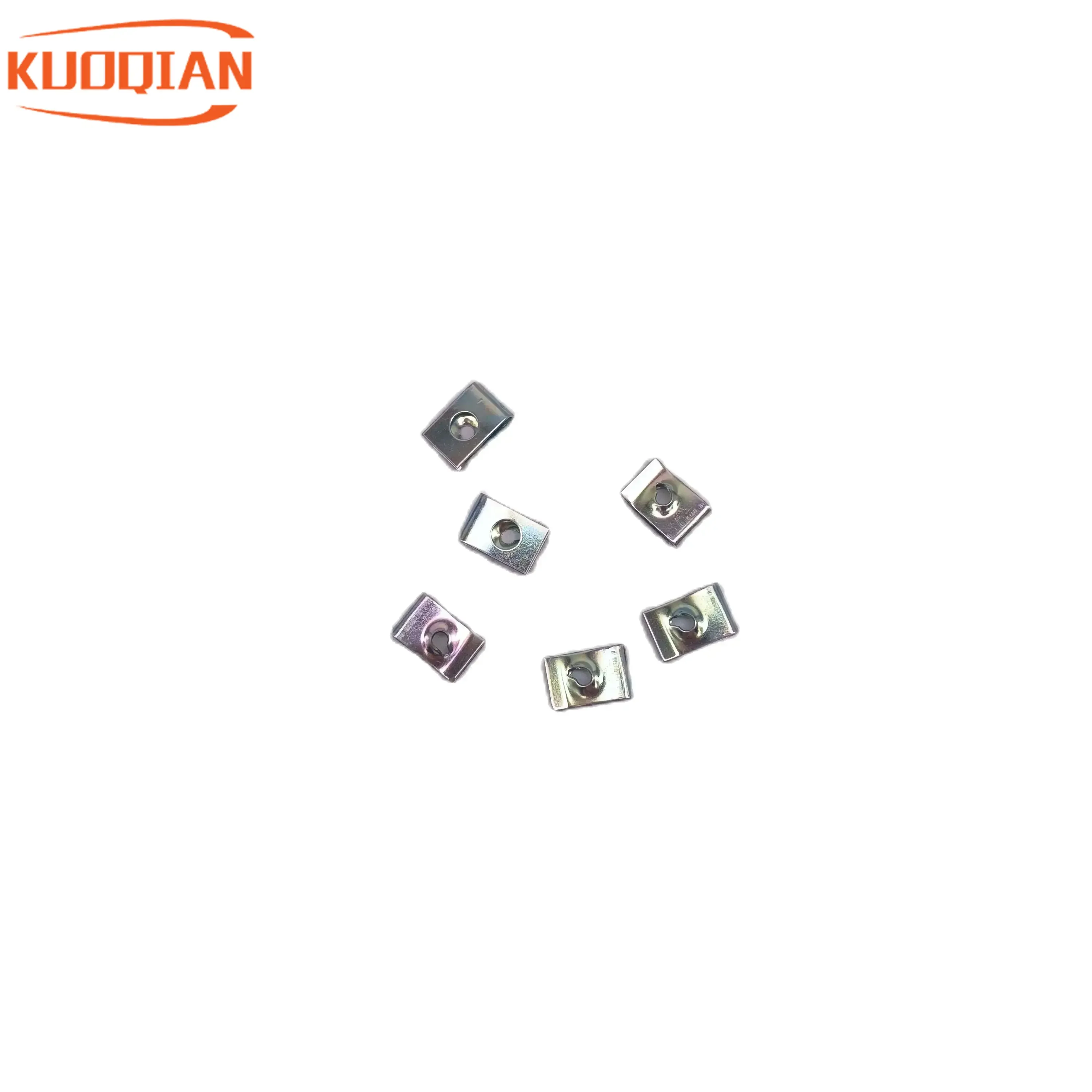 

6PCS CLAMP ATV accessories FOR CF 1000 8010-000002