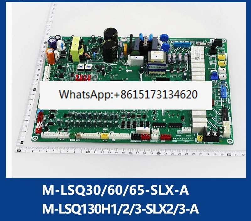 

Air cooled module machine main control board computer board M-LSQ30/60/65/130-SLX-A