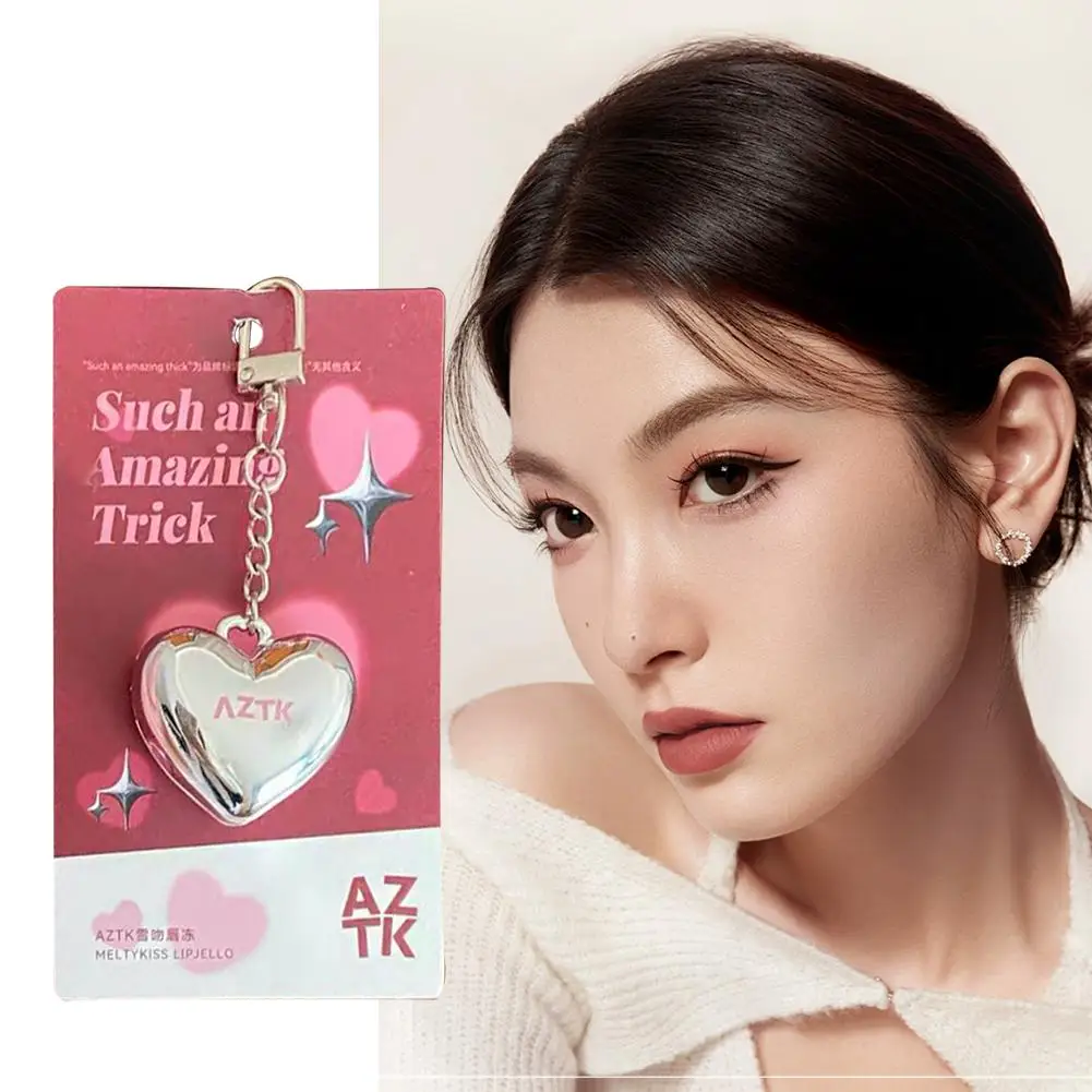 Lip Jelly Mirror Lip Glaze Lipstick Hydraterende Lip Hydraterende Langdurige Voedende Korea Make-up Cosmetica