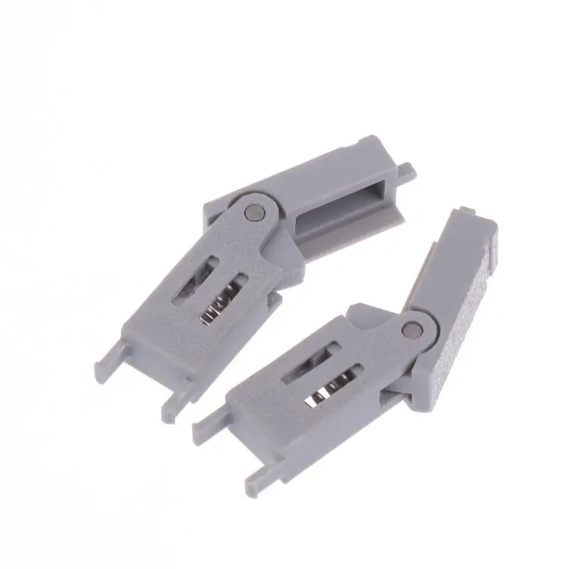 1 Pair Dust Cover Hinges Replacement For SL-J110R SL-JS17 Turntable Hinge Parts Accessories