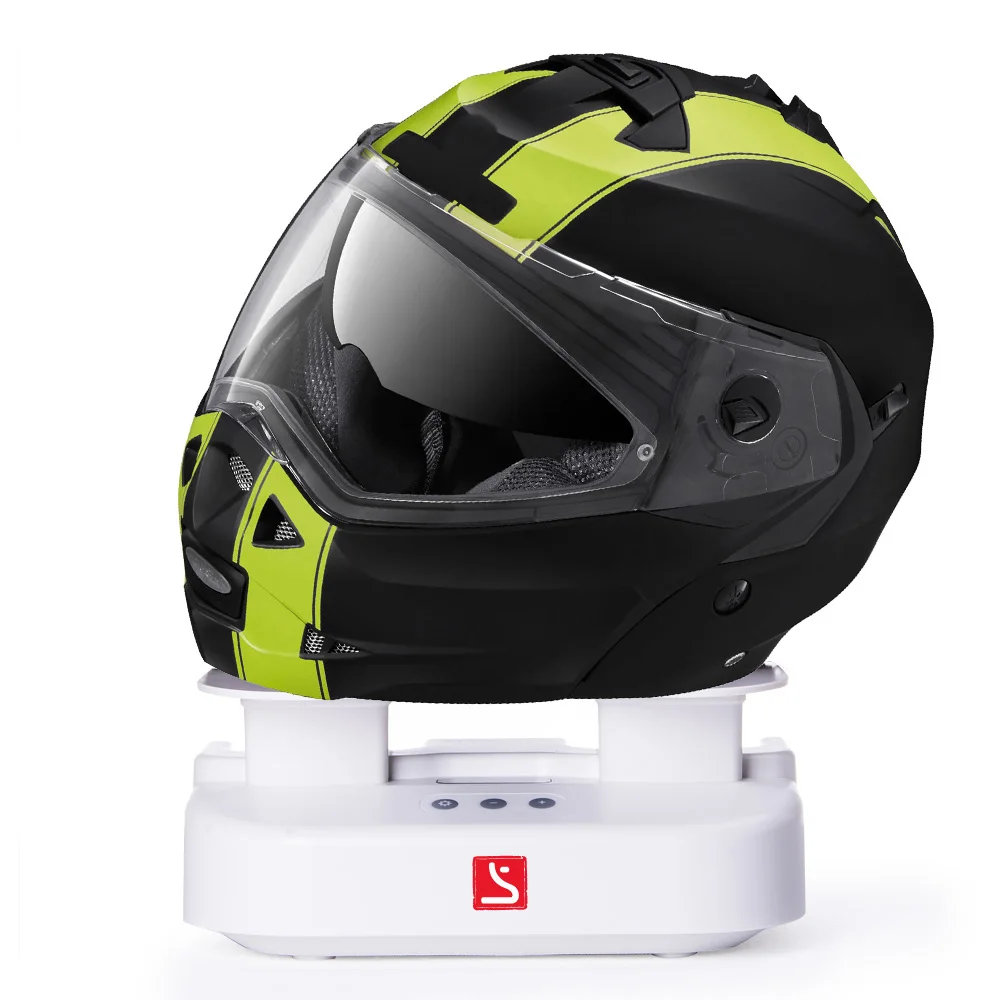 Professional dryer and sterilizer for helmet