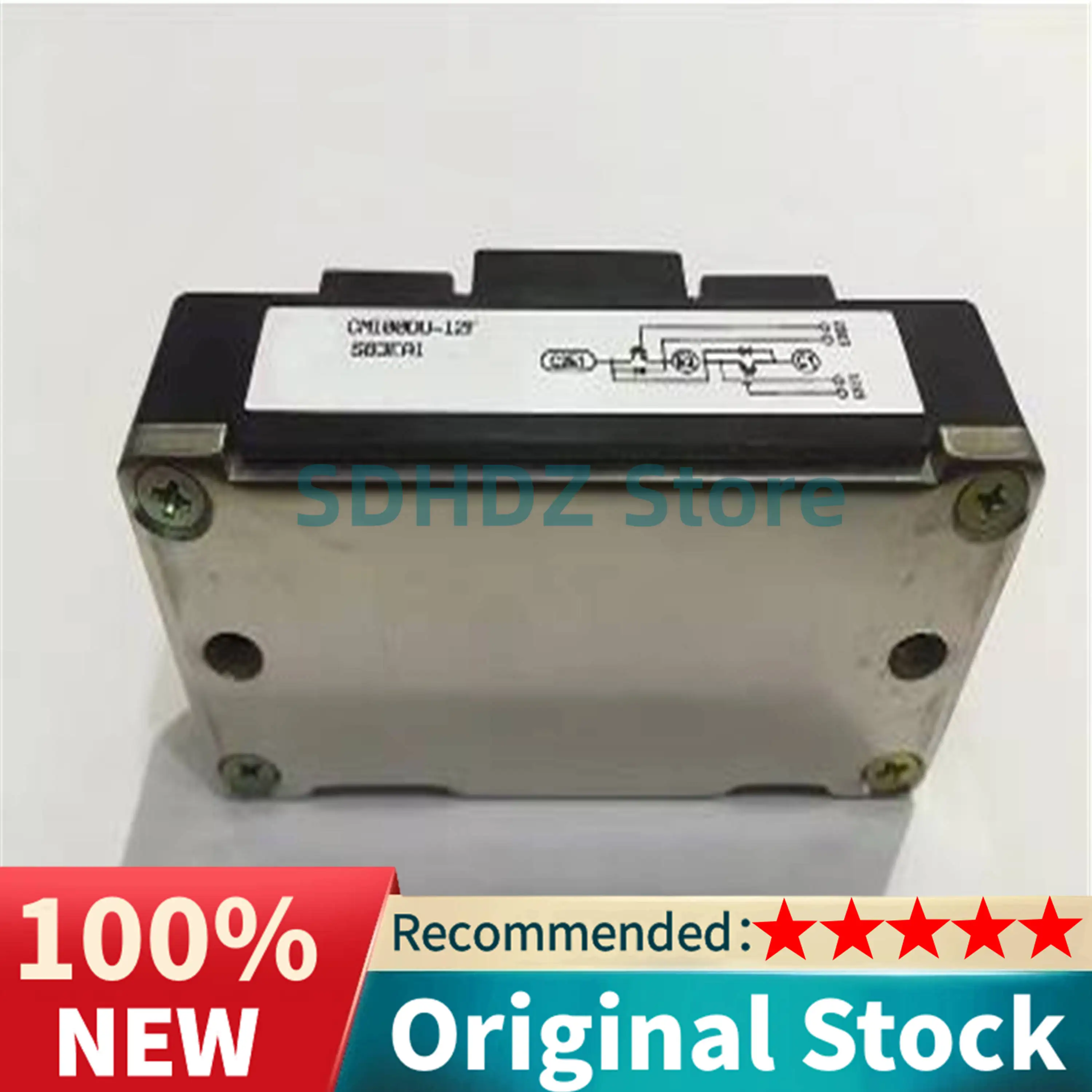 

CM100DU-12F CM400DU-12H Original module in stock