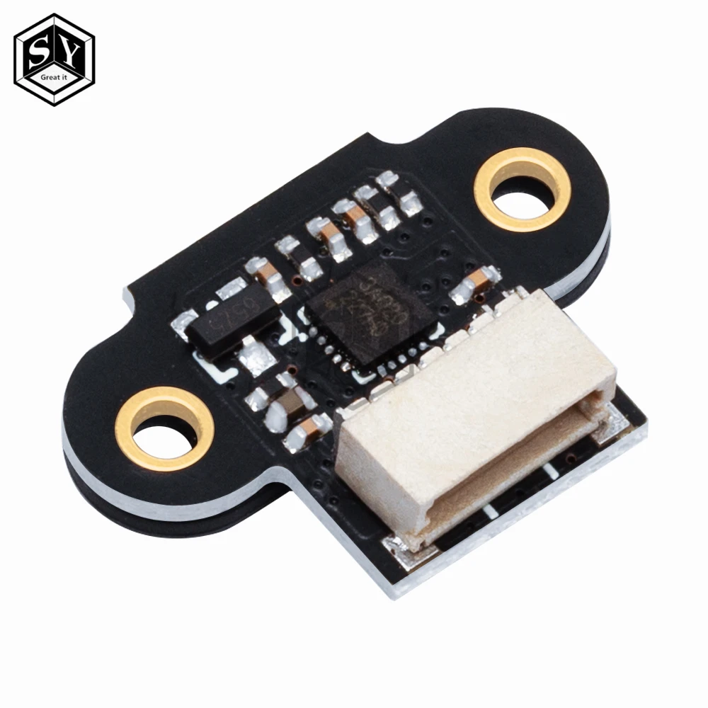 Range Sensor Module 10-180Cm Distance Sensor Tof10120 Distance Sensor Uart I2C Output 3-5V Rs232 Interface for Arduino