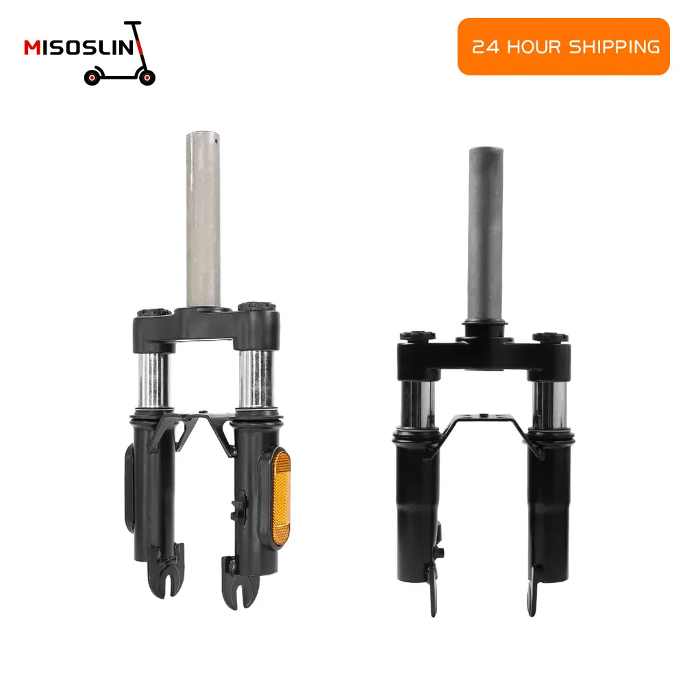 

Front Fork Suspension Shock Absorber with Kickstand For Ninebot MAX G30 for Xiaomi M365 PRO 1S Electric Scooter Modifted Parts