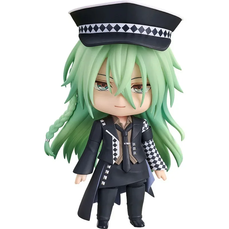 2024 Nendoroid Amnesia Ukyo 100% ของแท้10ซม. PVC ตุ๊กตาขยับแขนขาได้หุ่นอะนิเมะโมเดลของเล่นสะสมตุ๊กตาของขวัญ