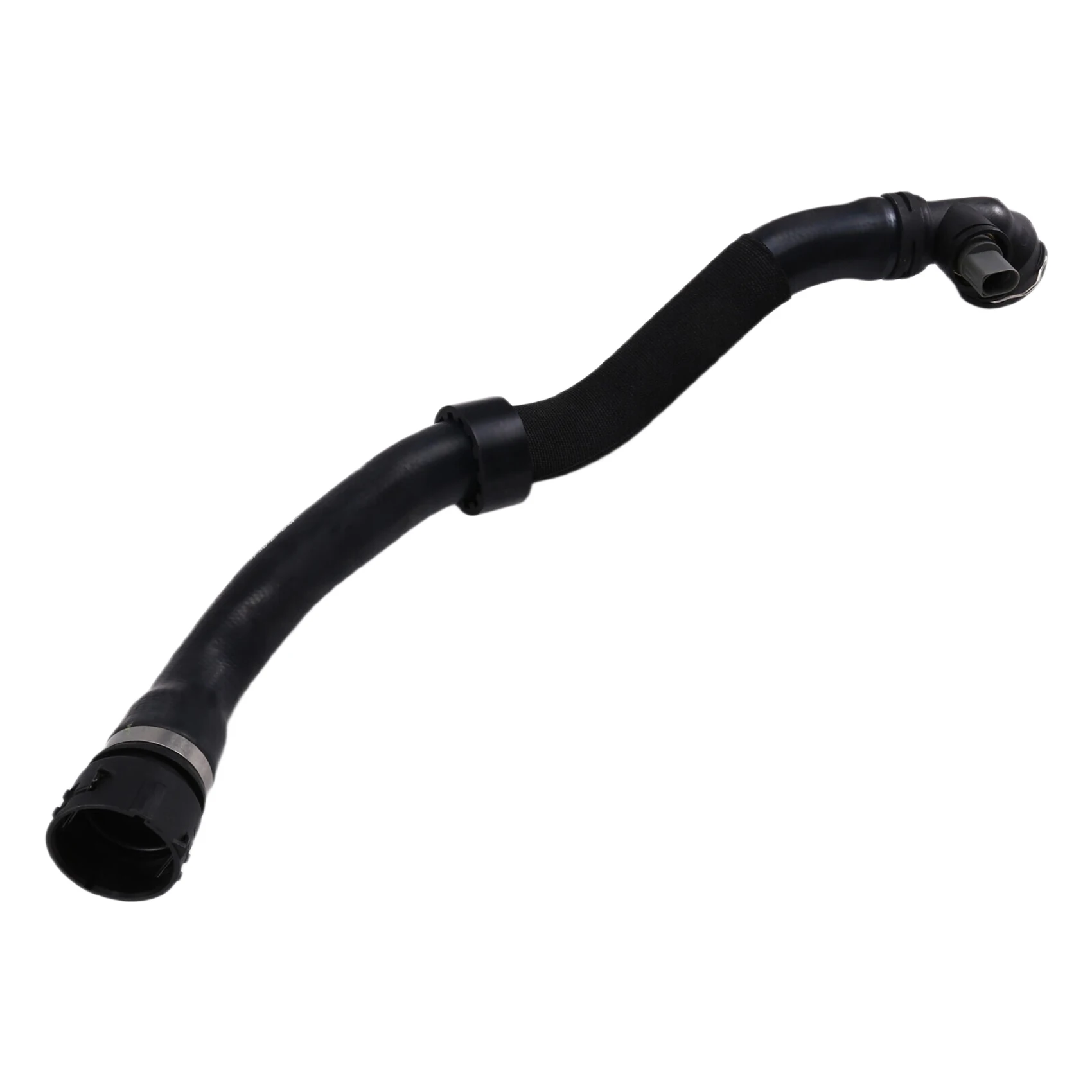 1K0122051GN Radiator Coolant Hose With Sensor For Skoda Superb Haorui Octavia Mingrui Yeti VW Golf Passat Jetta Beetle