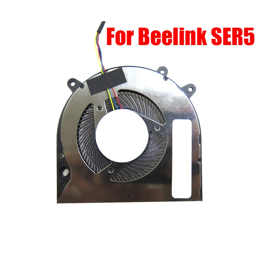 Mini PC Fan For Beelink SER SER5 SER5-E DC5V 0.5A New