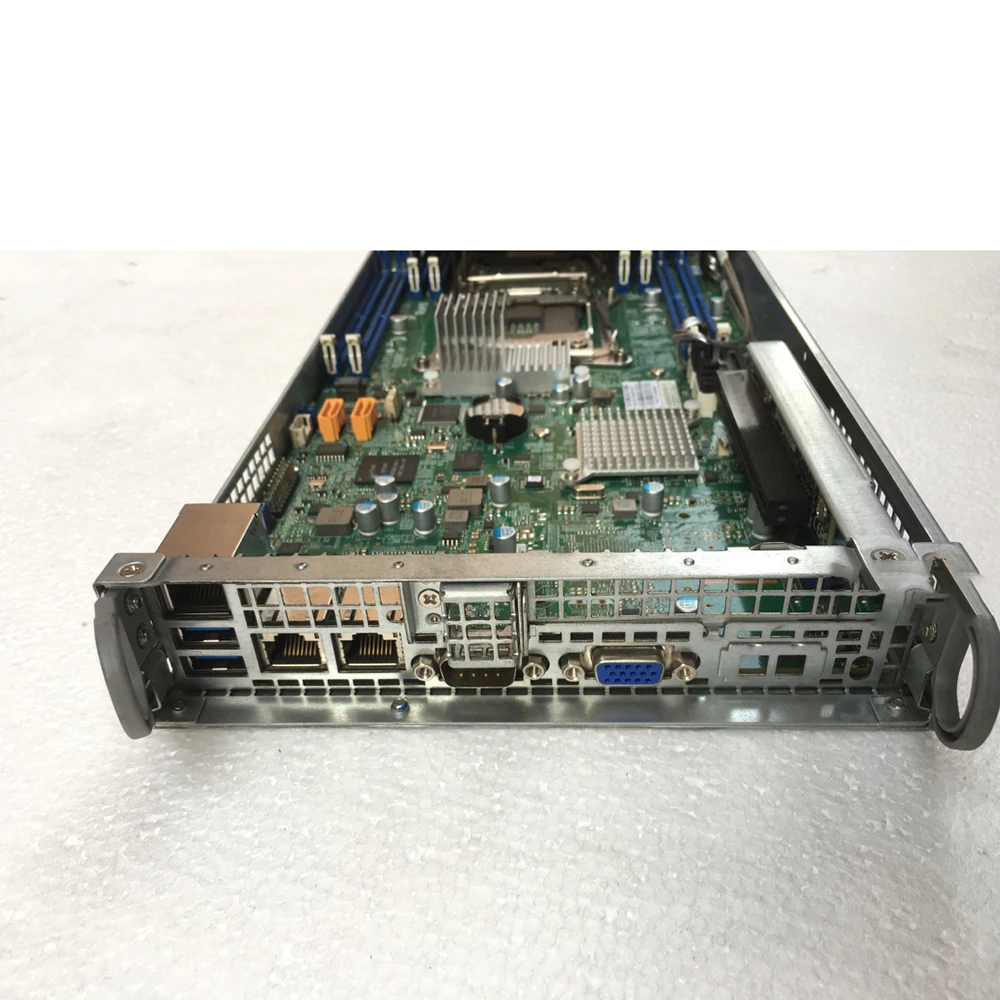 X10DRT-H 6028tr Gemini Server C612 x99 Supports E5v3v4 Ultra-Quanta