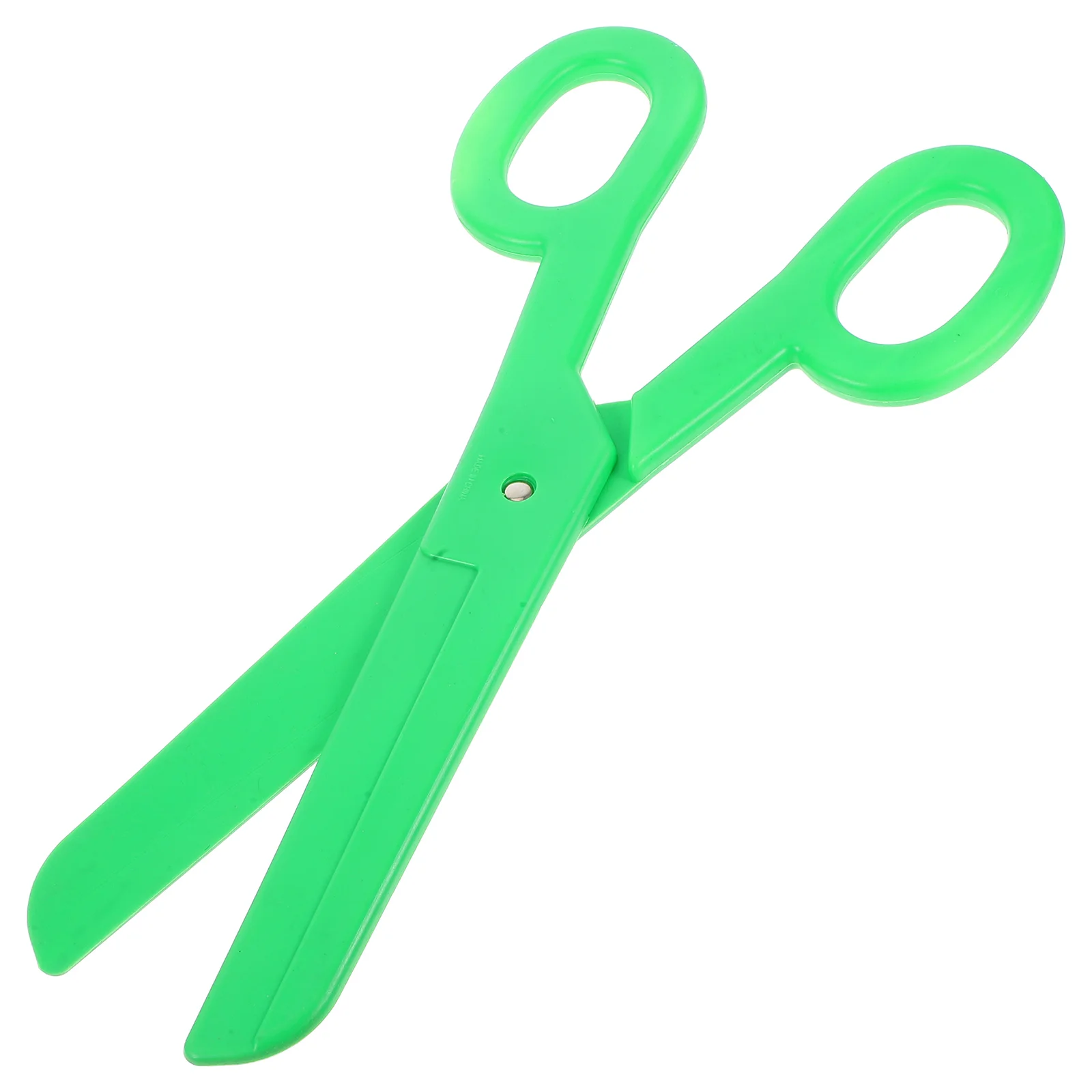 

Clown Scissors Prank Pretend Clothing Kids Cosplay Prop Dress Novelty Plastic Shear Comedy Child