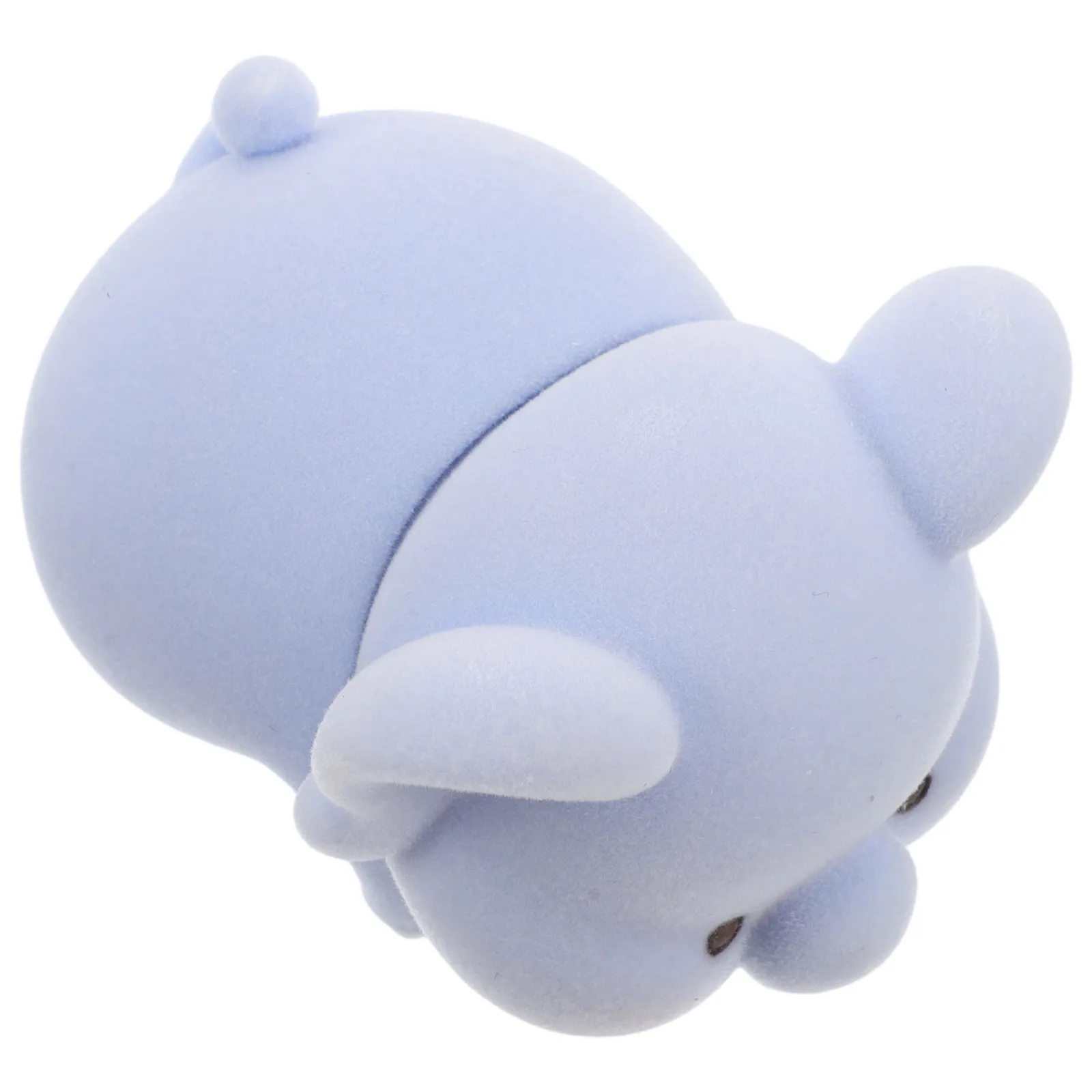 

Vinyl Elephant Car Dashboard Ornament Cute Decoration Desktop Car Interior Accessories Unique Charm Elephant Decor