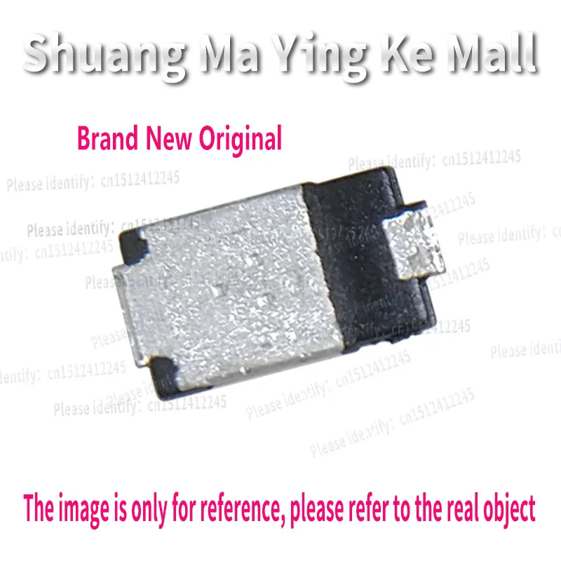 10PCS SS1P3L SS1P3L-M3/84A MARK: 13L DO220AA 1A 30V Low VF Schottky Barrier Rectifiers DIODES SS1P3L-M3/85A New Original image 2