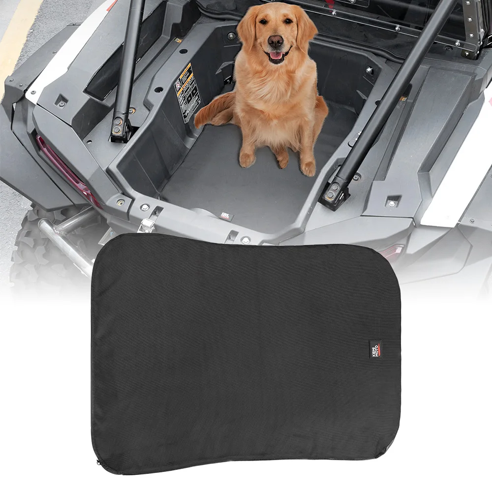 

KEMIMOTO UTV Padded Heat Shield Compatible with Polaris PRO XP /PRO 4 XP /Turbo R/4 R 2022-2024 RZR XP 1000/XP 4 1000 2014-2025