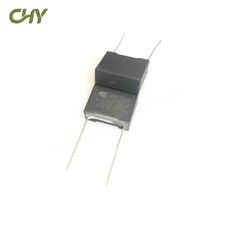 R.41 R41 MKP Y2/X1 SH.022 فائق التوهج 300VAC 0.022 فائق التوهج 22nf 17.5*13*7 مللي متر P = 15 مللي متر فيلم مكثف