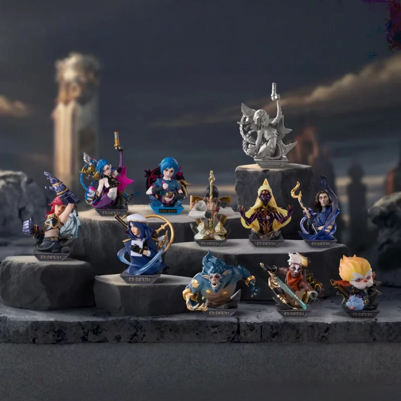 

Натуральная слепая коробка Ppmt Arcane 1, модное украшение для рабочего стола, подарок на день рождения, автомобильный кулон, загадочная коробка, классический аксессуар