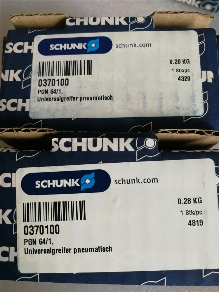 2025.4 شيونغكي 0370100 ، PGN 64/ 1370100 ، الصور المادية في المخزون، العلامة التجارية الجديدة الأصلية، صنع في ألمانيا #2