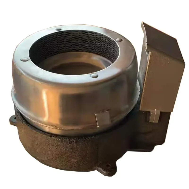 Hotel Industrial Turbine Gas Stove Burner Accessories Burner Stove Head