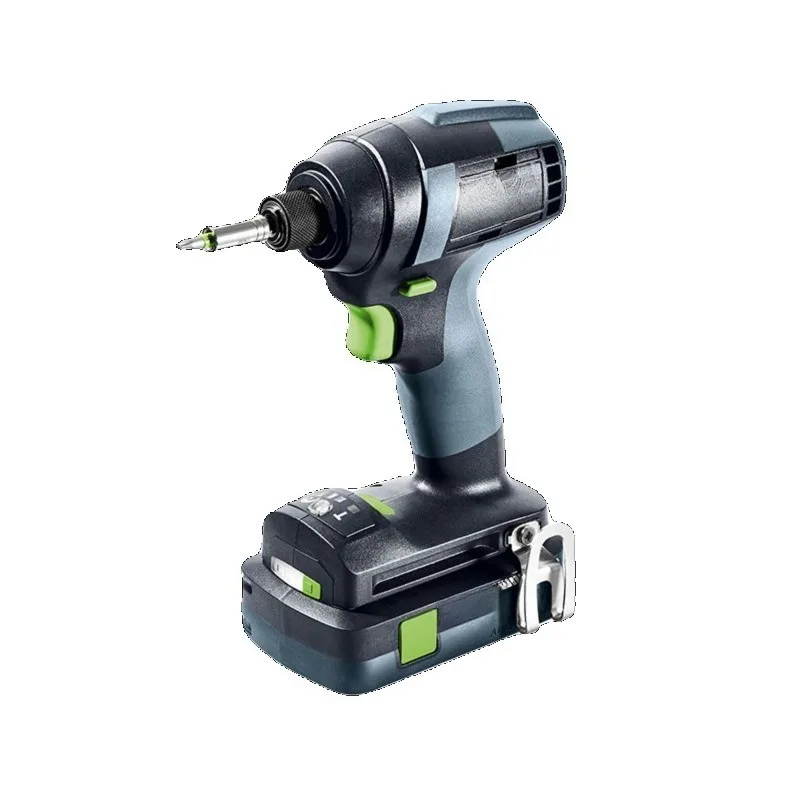 For Electric Screwdriver, Household Screwdriver TID18 Brushless Impact Electric Batch