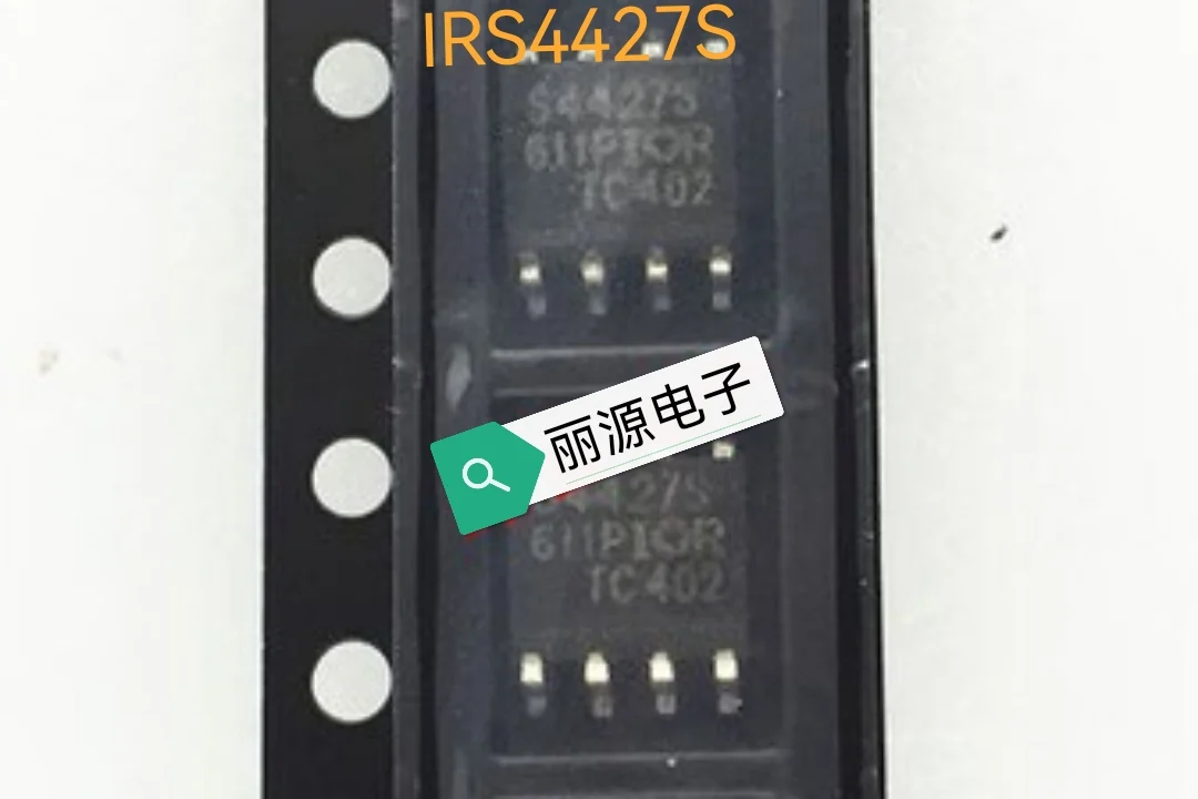 10PCS Brand New Original IR4427 IRS4427S IRS4427SPBF 1R4427S 4427 SOP-8 SMD LCD power chip