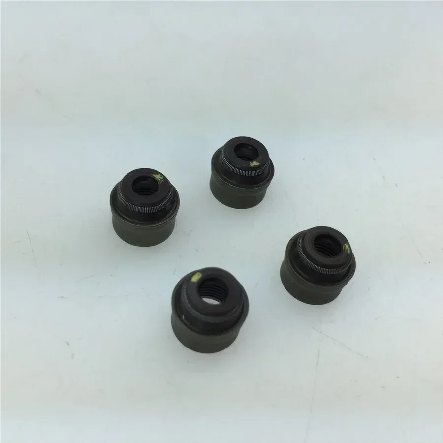 لالغابات الإيجابية NC NC Huayang T6 Zongshen أجزاء ختم صمام محرك الدراجة النارية العالمية #1