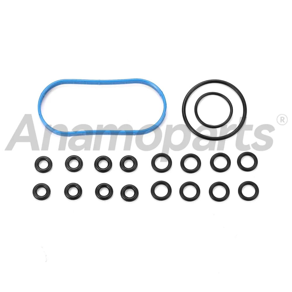 Engine Parts Intake Manifold Gasket Set Fit 5.4 L T V8 GAS For Ford Expediton F150 Lincoln Navigator 5.4L 04-14 MS96696 IG4173