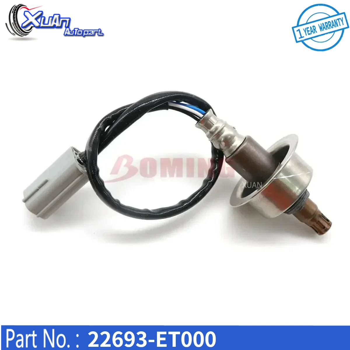 

Новый лямбда-зонд (датчик кислорода) для автомобиля, 22693-ET000 22693ET000, для Nissan Sentra Versa 2007 года, 234-9070 2349070 22693 ET000