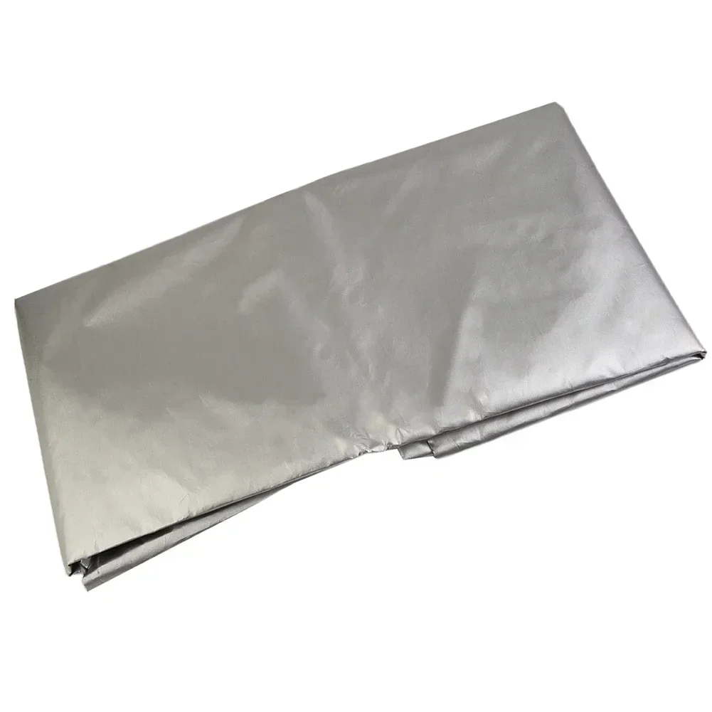 

Hot Fashion Water Tank Cover IBC Tank Cover Garden Hood IBC Protection Protective Rain 1000L Storage Container