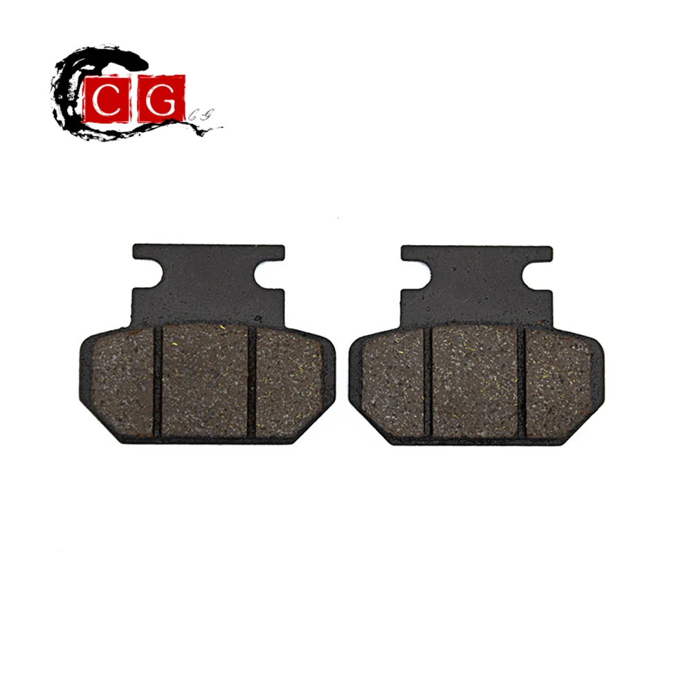 

Aluminum Alloy Brake Pads Disc Brake Handles Brake Pads For Citycoco Electric Scooter