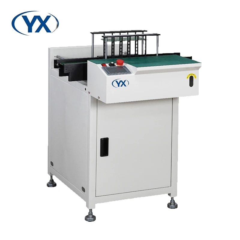 

High Accurate Speed Automatic YX-350C Reject Conveyor Pcb Board Stacker Transmission SMT NGOK Filter Conveyor Machine