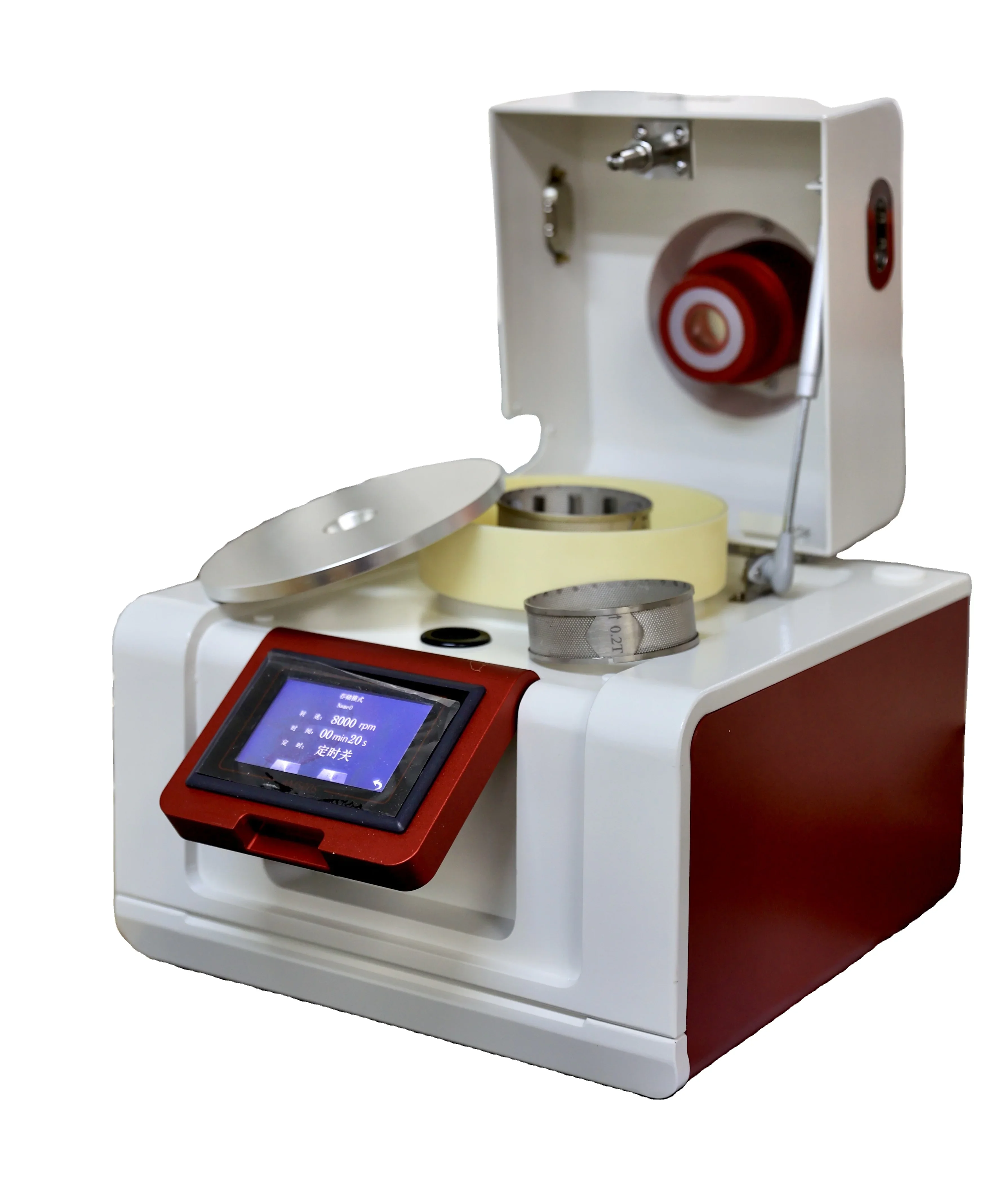 High Speed Rotary Mill Rotary Cutting Mill with High Final Fineness