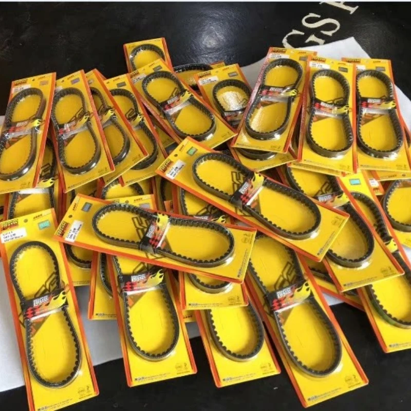 Drive belt of dio50 jiso 654mm 659mm race transmission bwsp performance cvt tuning upgrade scooter parts dio 50 af18
