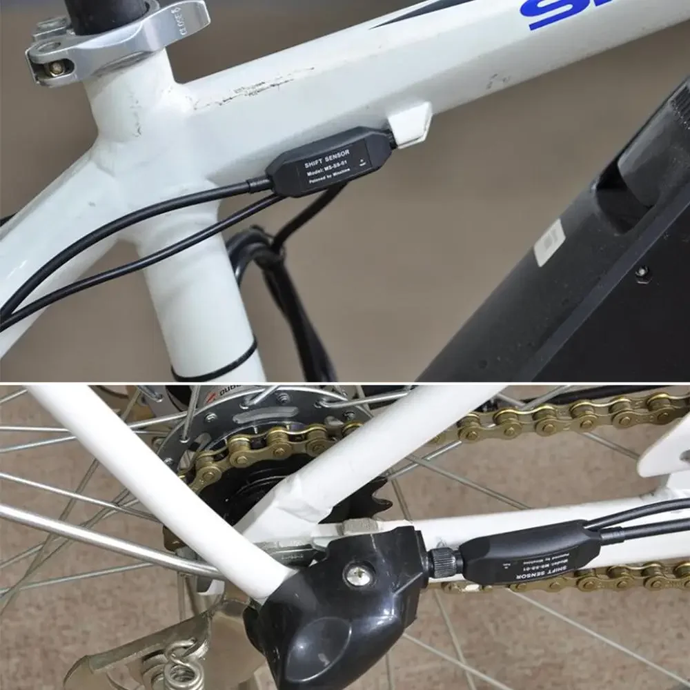 Bafang-自転車用の油圧ブレーキセンサーケーブル,shd bbs01b bbs02b用のUSBプログラミングケーブル,中間ドライブ,自転車アクセサリー