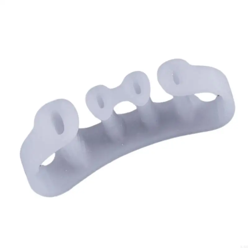 فاصل أصابع القدم لتصحيح تداخل أصابع القدم وتخفيف مصحح 5 فتحات #4