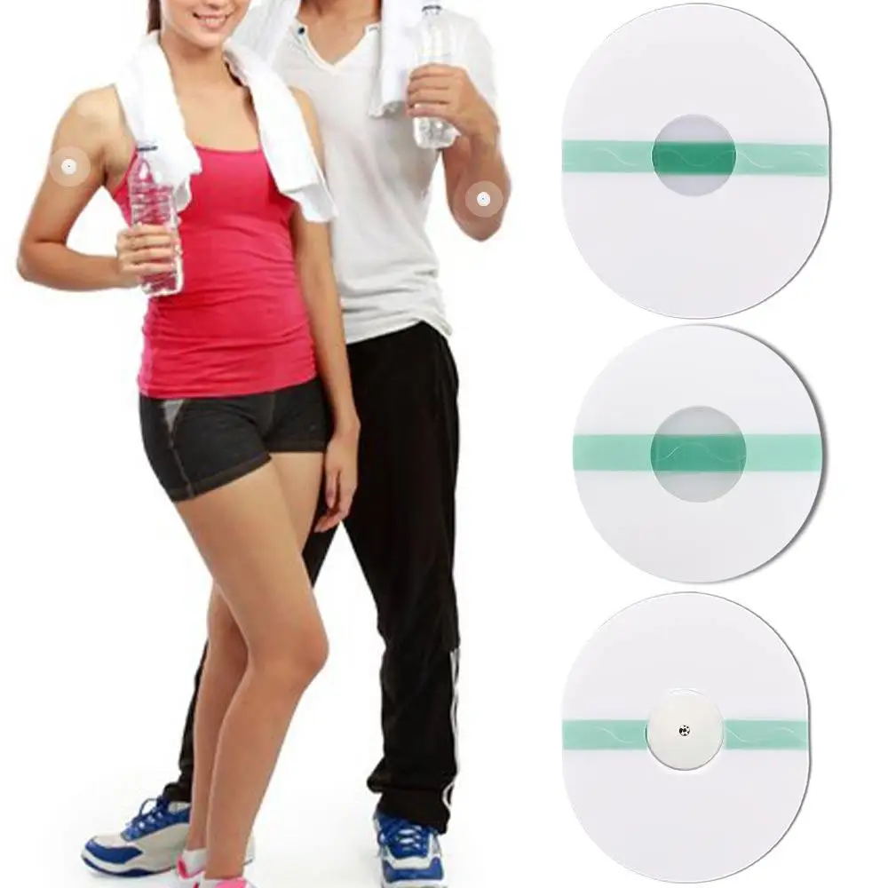 Pre Cut Back Paper Elastic Fabric Freestyle libre Latex-free Sensor Patches Fixed Patches Adhesive Patches Clear Overpatch Tape