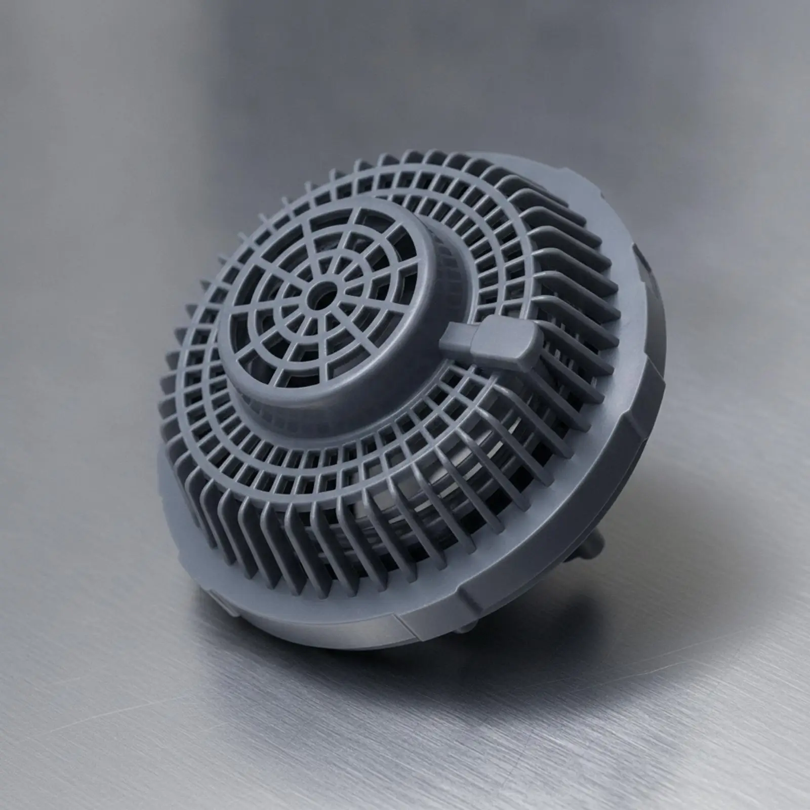 Pool Outlet Strainer with Circular Grid Face for 39mm Threaded Connector Pool Water Flow Control