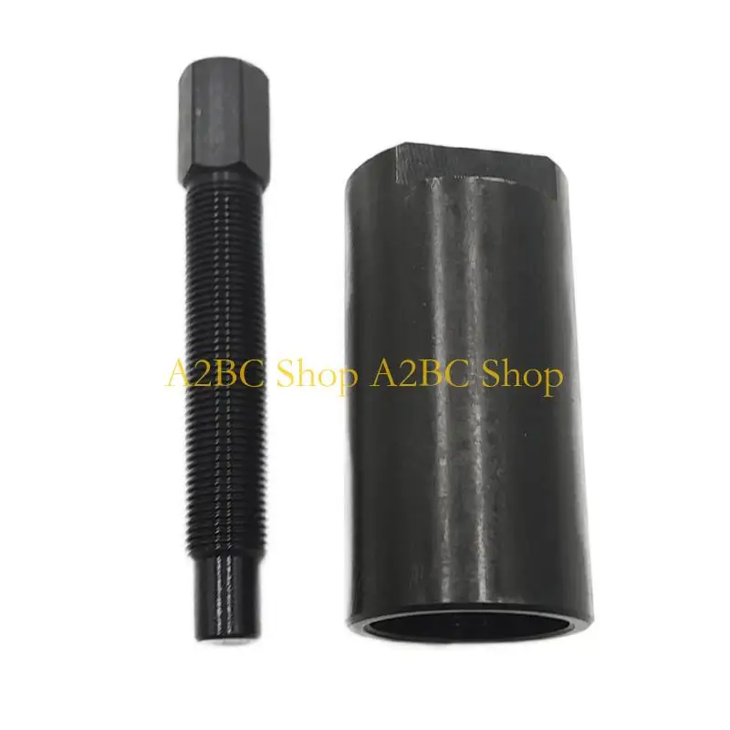 A2BC 40mmx1.5mm RH Flywheel Puller Flywheel Removal Tool Motorcycles Accessories Durable fitting for Vehicle Overhaul