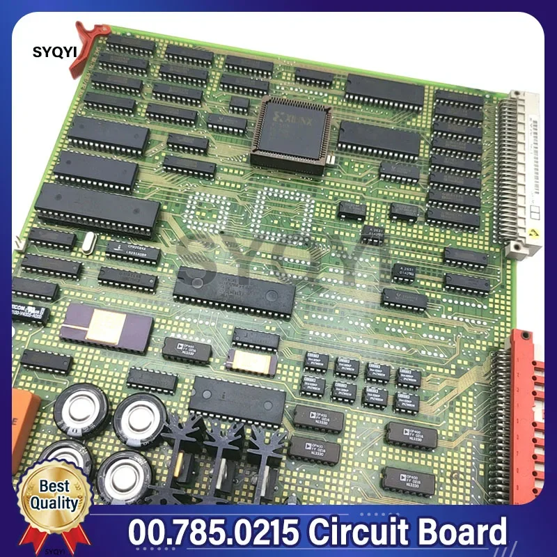 Best Quality 00.785.0215 SAK2 Circuit Board 91.144.5072 00.781.4907 00.781.3502 For Heidelberg Offset Printing Parts