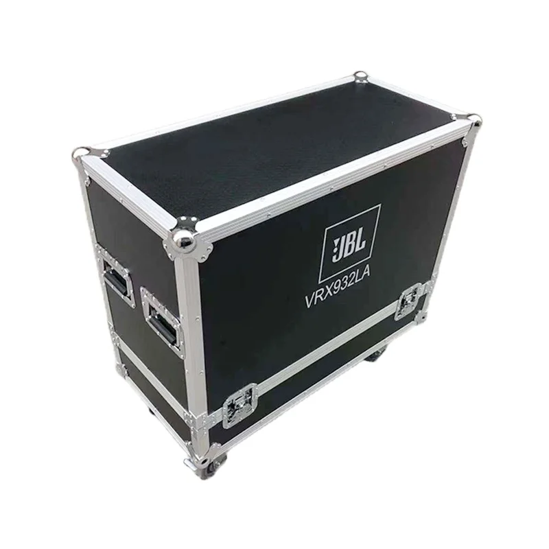 Goodwill-Personalize Flight Case para alto-falante, VRX932LA, com rodas