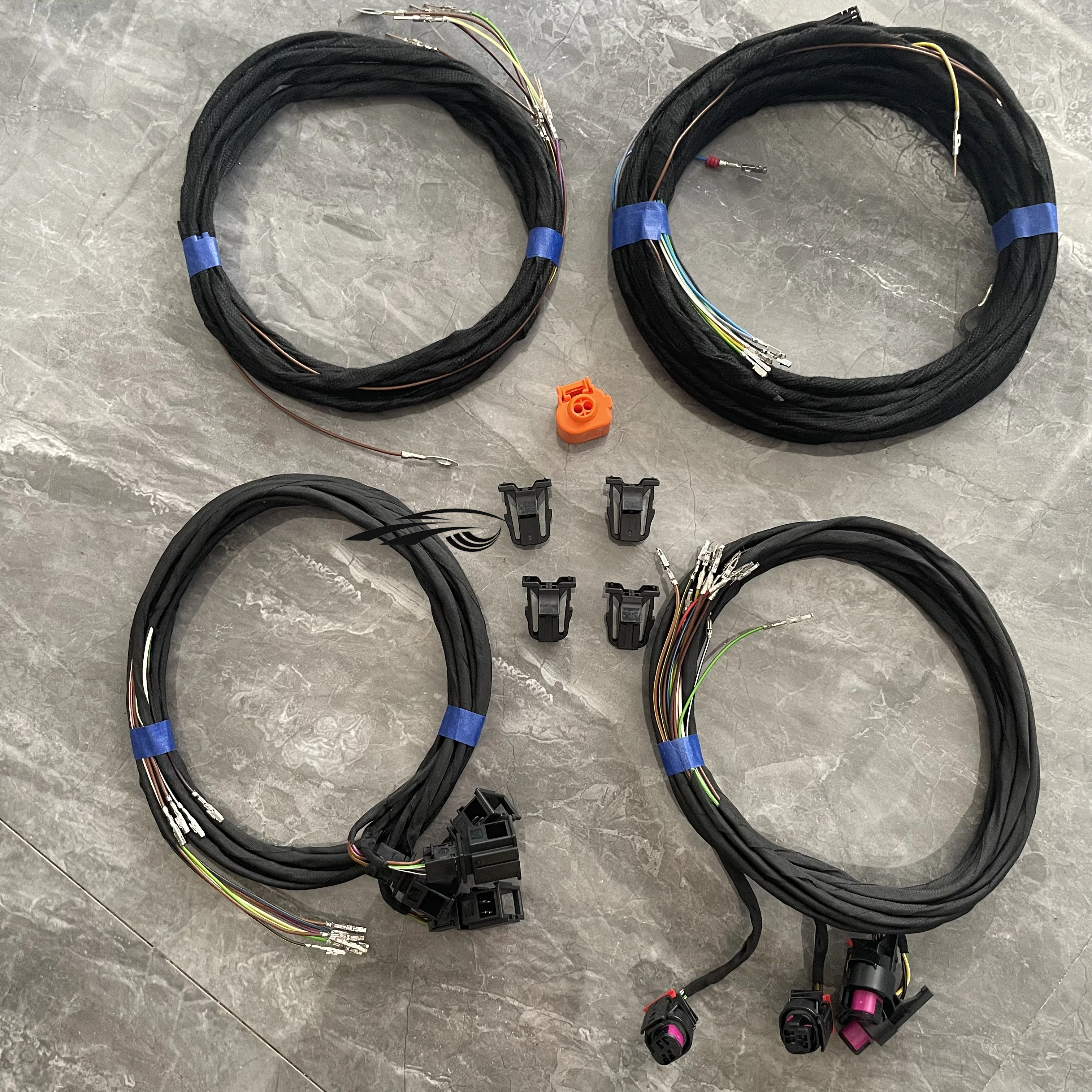 For Passat B8 Comfort Access wiring harness