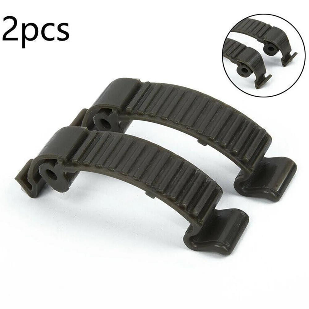 Clips Top Cover Clip Replacement Top Cover Clip Accessories Chainsaw Practical Garden Power Equipment Brand New