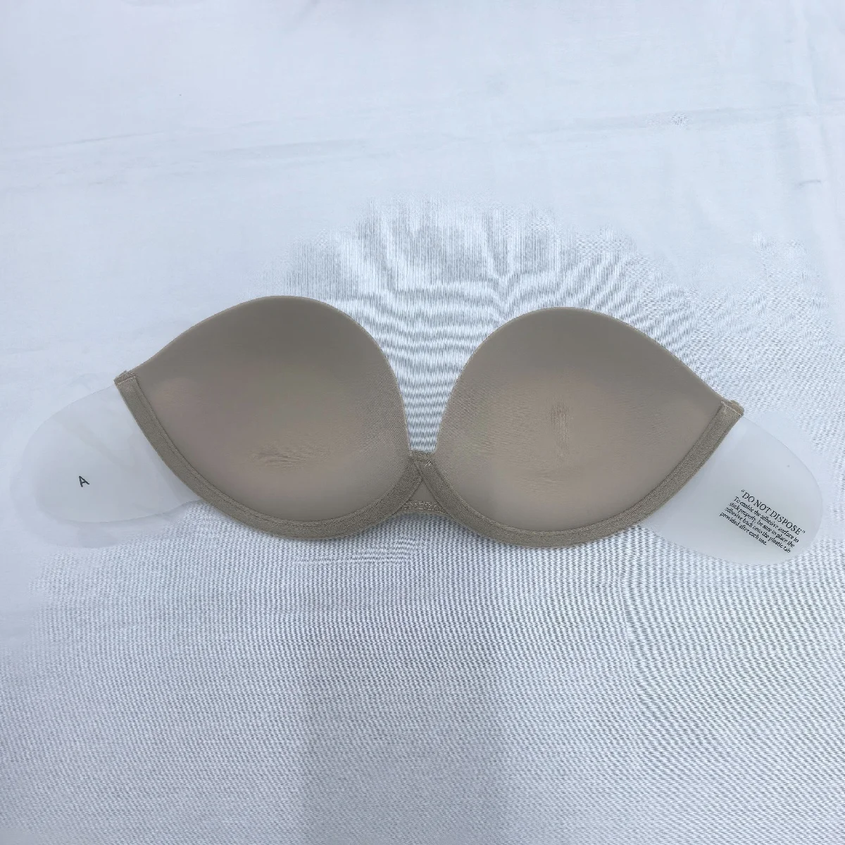 حمالة صدر نسائية مثيرة بدون حمالات حمالات صدر مبطنة رافعة للصدر ملابس داخلية نسائية حمالة صدر غير مرئية بدون أشرطة ملابس داخلية لزجة حمالات صدر #2