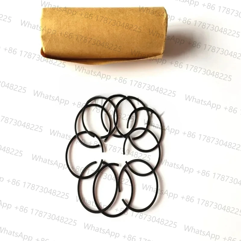 Wholesale Piston Ring Rings Chainsaws Trimmers Brush cutter Scooters Motobikes 34mm x 1.2mm for EFCO SHIBAURA  HUSQVARNA
