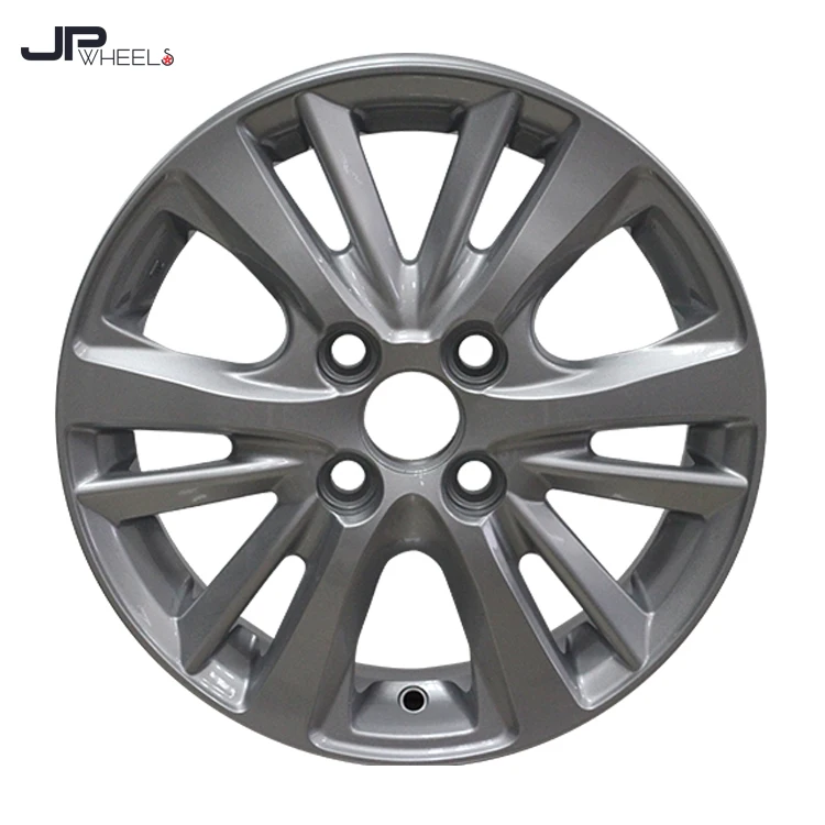 New Mesh‑Design Sport Casting Alloy Car Rims 14/15 Inch 4‑Hole 4x100 ET40‑45mm Passenger Car WheelsF20,F30,F35,G20,G30,E90,E60,F