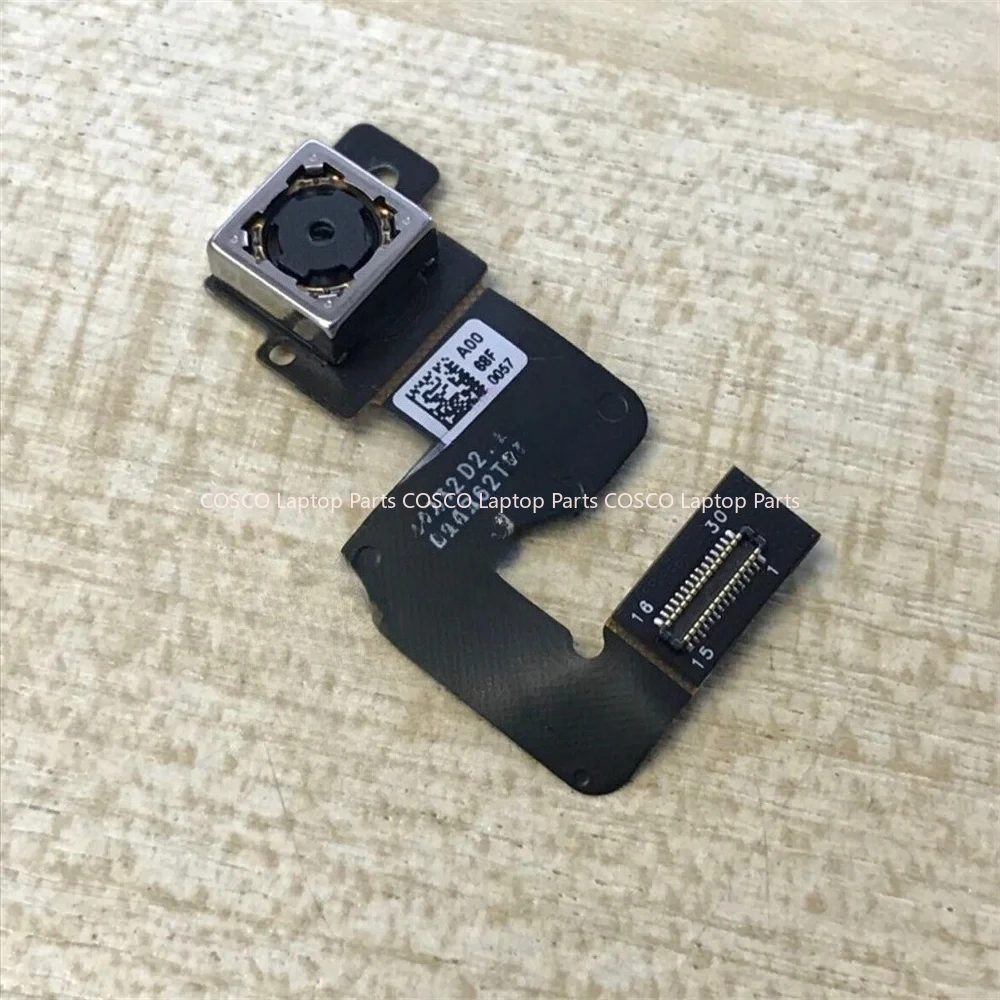 Genuino para DELL XPS 12 9250 LATITUDE 7275 cámara WEBCAM de factura trasera XDP9R 100% prueba puntual OK