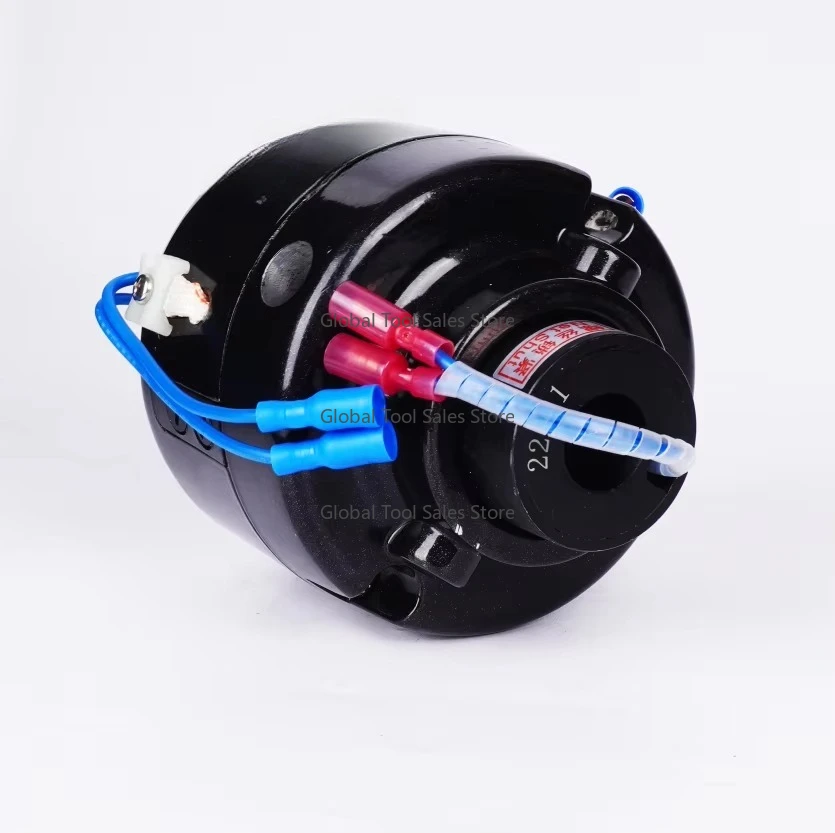 

Motorized Dust Removal Mid-Section Dust Collector – Fits Circular Knitting Machine Components