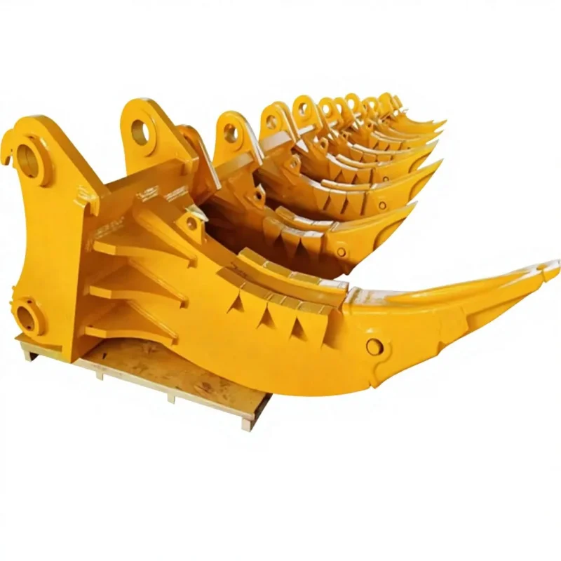 Haoen Machine Mini 20 Ton With Ripper And Engine Construction Farm Use New