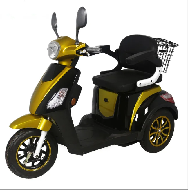 factory direct sales High-quality EEC 3 Wheel electric tricycles for old people