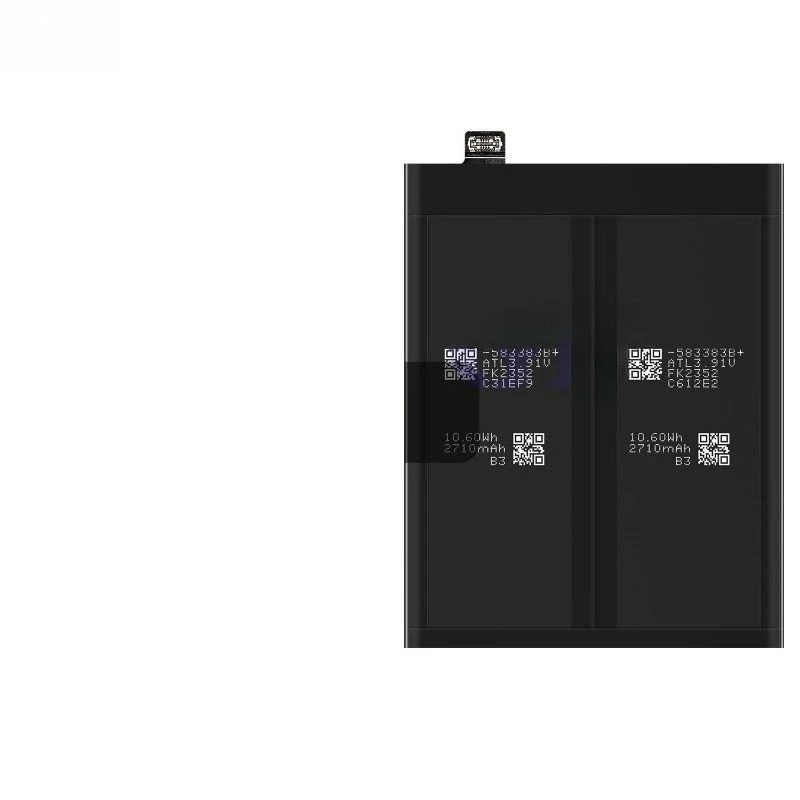 5500mAh BLPA33 High Quality Battery for OPPO ONEPLUS ACE 3/PJE110 /ONEPLUS 12R/CPH2609/CPH2585/CPH2611 China Version Phone Repl