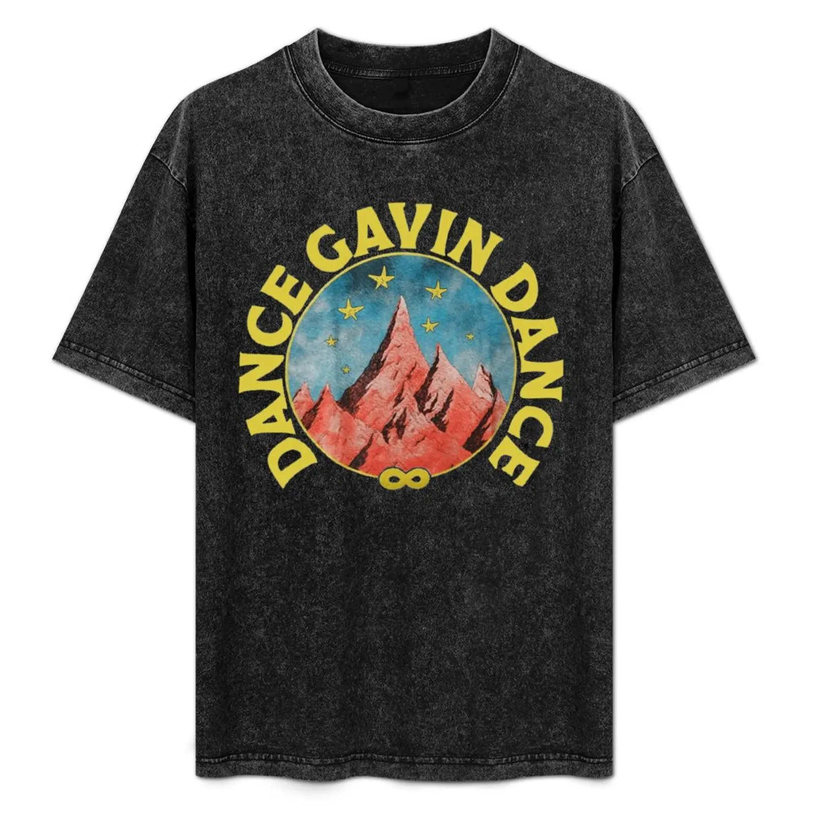 

Copy of Dance Gavin Dance merch - Dance Gavin - Love T-Shirt Comfortable Daily Wear Tee