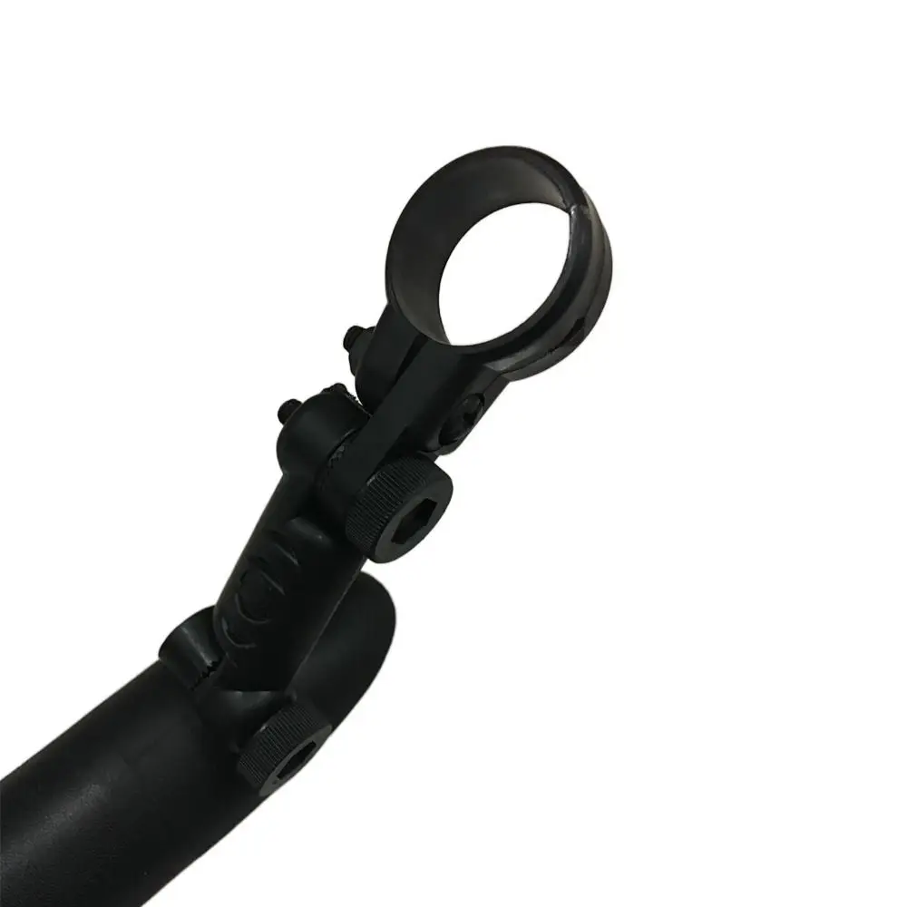 Durable Black Bicycle Mudguard Front Rear Bicycle Parts Bike Wings Plastic Accessories Road Bike Mud